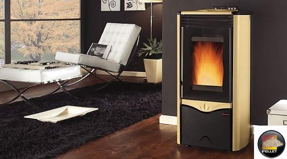 LA NORDICA DUCHESSA STEEL 8,7 KW