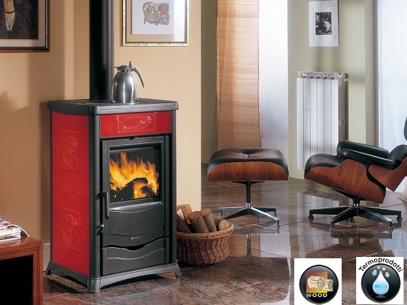 LA NORDICA TERMOROSSELA PLUS DSA 13,5 KW