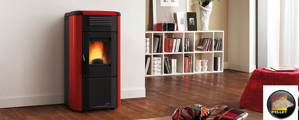LA NORDICA VIVIANA 9 KW
