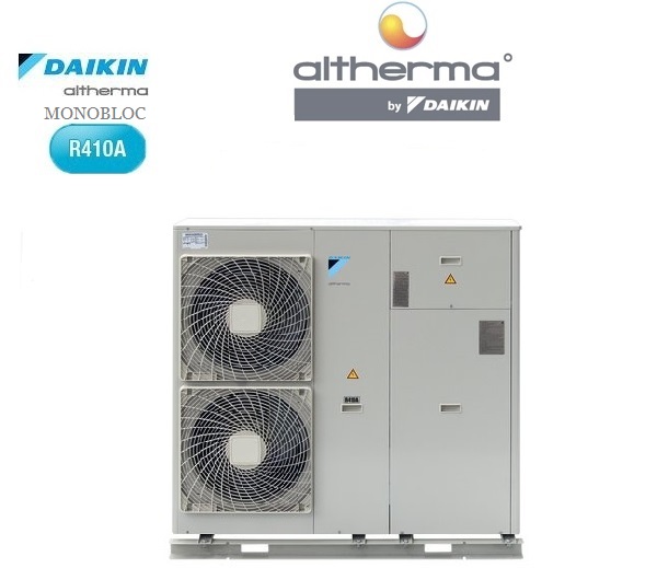 DAIKIN ALTHERMA MONOBLOC
