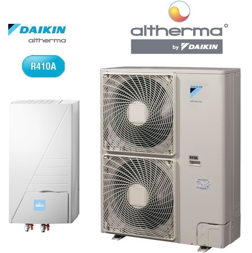 DAIKIN ALTHERMA split