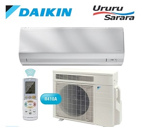 Daikin URURU SARARA INVERTER σειρά