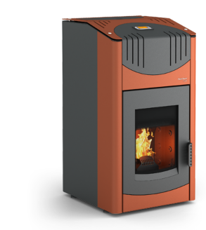 ΣΟΜΠΑ PELLET VISIO 24 KW