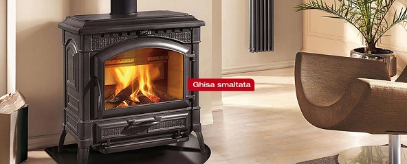 LA NORDICA TERMOISOTA DSA 15 KW